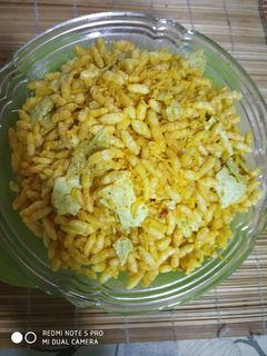 પાપડ ચવાણું(papad chavanu recipe in gujarati) રેસીપી મુખ્ય ફોટો
