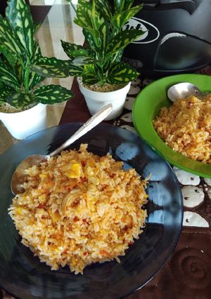 Foto resep Nasi goreng kampung