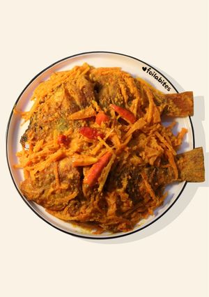 Foto resep Pesmol Nila Wortel