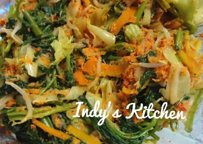 Resep memasak Gudangan dijamin spesial