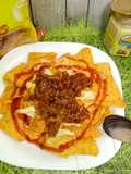 Nachos simple