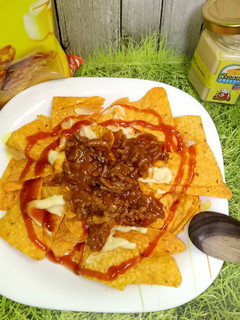 Foto resep Nachos simple