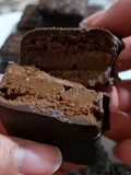 Choco alfajores exprés