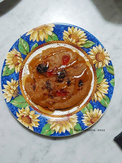 Foto resep Pancake Gluten Free