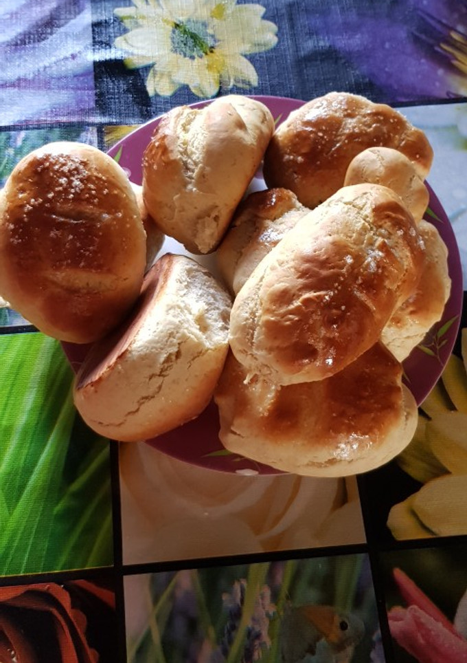 Una foto de Pan de leche tm5