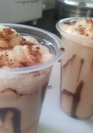 A picture of Cold Coffee.