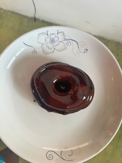 Una foto de Donas en aceite