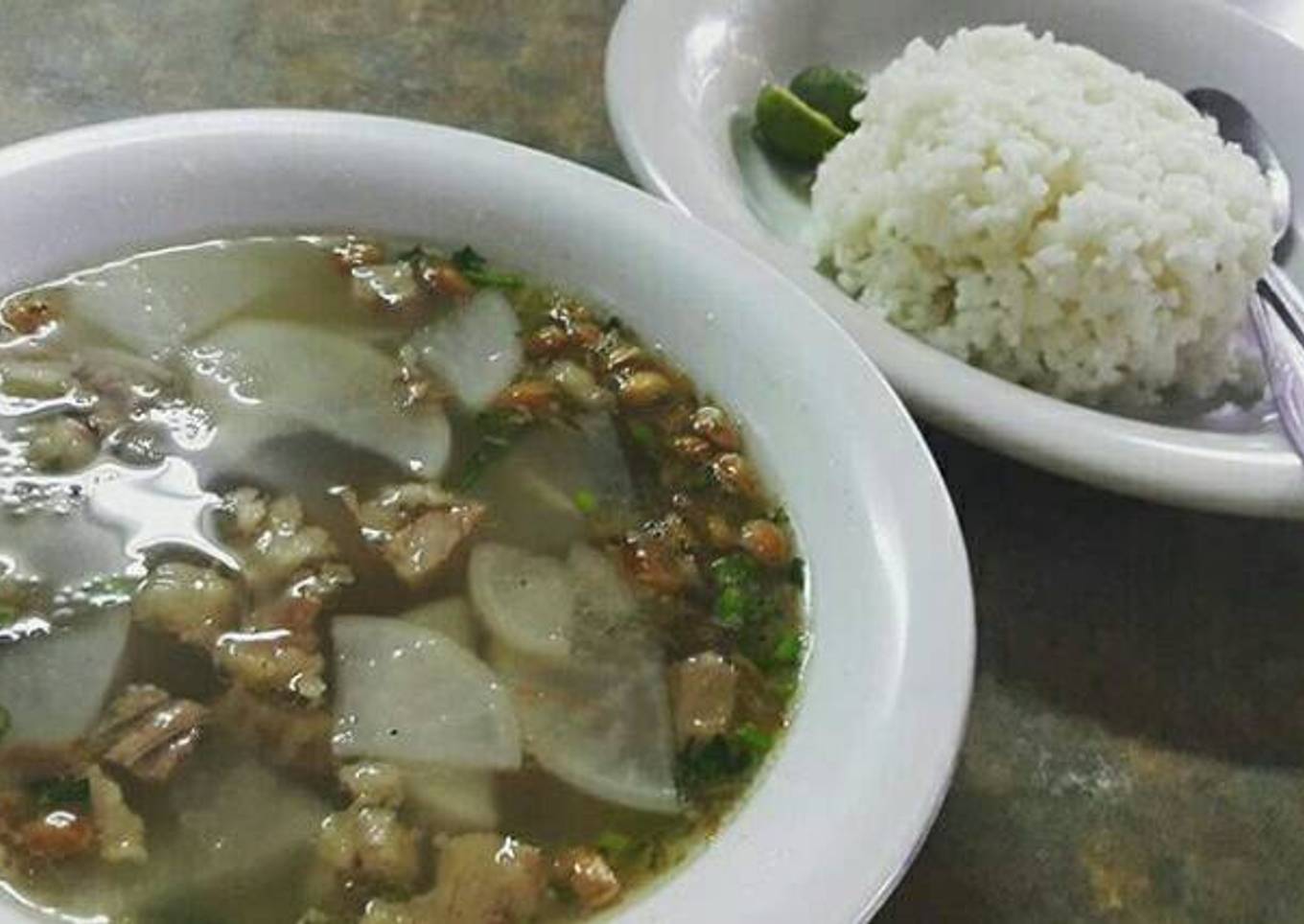 Soto Bandung