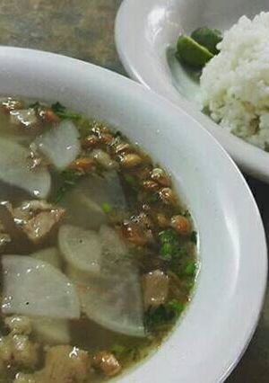 Foto resep Soto Bandung