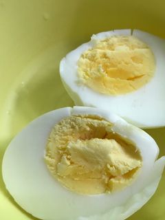 Gambar Telur Rebus Air Fryer