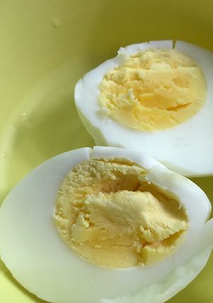 Gambar Telur Rebus Air Fryer