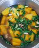 Canh Đu Đủ Thịt