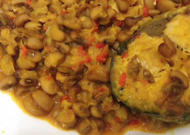Simple Way to Make Speedy Beans and fish Cooking Basics for Beginners