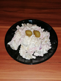 Párizsisaláta recept fotója