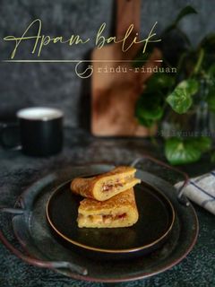 Gambar Apam balik
