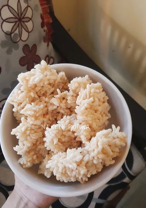 Foto resep Rengginang terasi