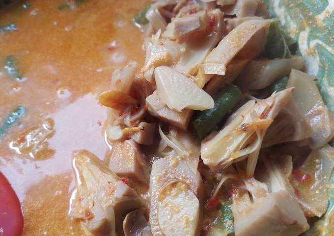 Resep Sayur Gori Oleh Ibuk Cia Cookpad