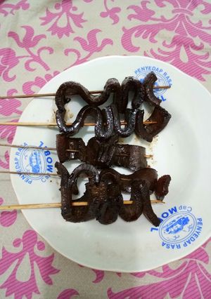 Foto resep Sate Kikil Manis #BikinRamadanBerkesan