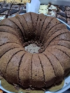Foto resep Bolu ketan hitam bakar