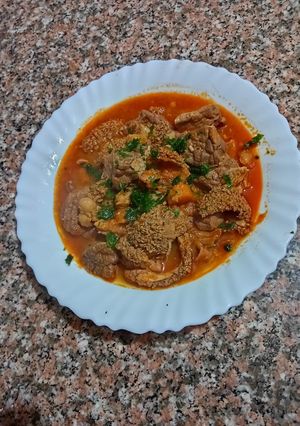 صورة لوصفة دوارة او بكبوكه