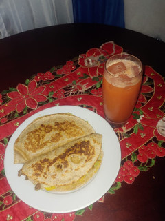 Una foto de Tacos a mi manera 😅