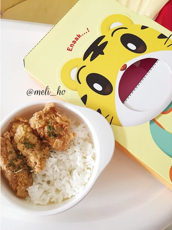 Cara Simple Menyiapkan Resep  Crispy Fried Dori / Dori Goreng Tepung (MPASI 1y+) yang Lezat, Enak Banget