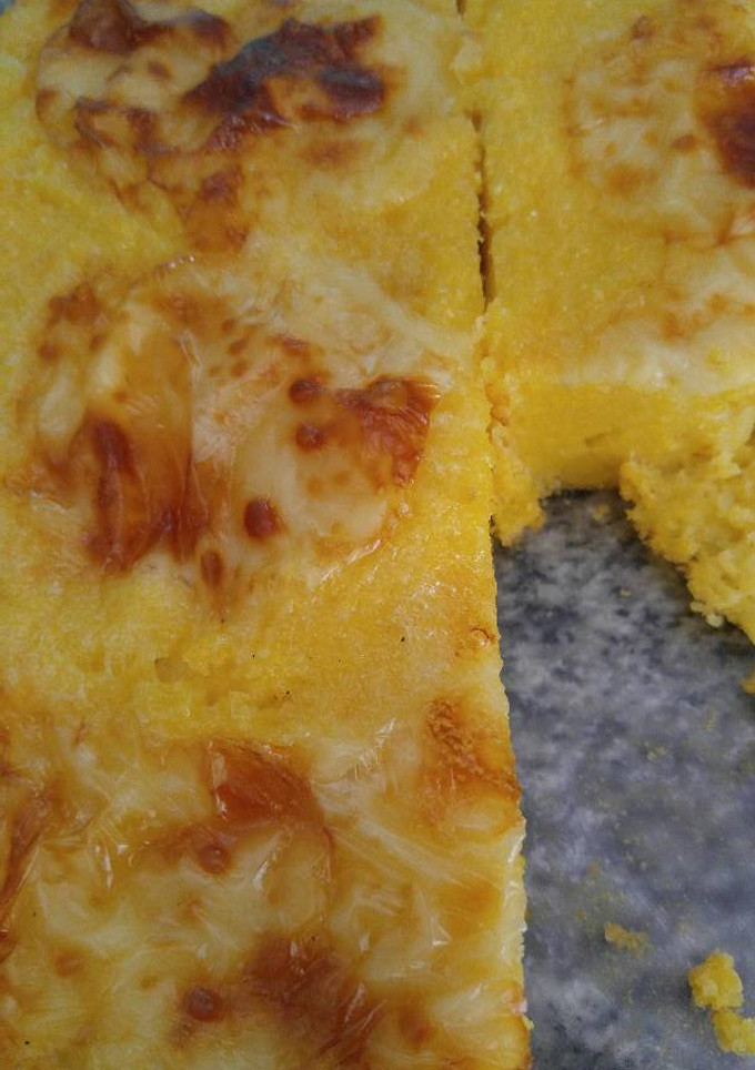 Una foto de Falsa sopa paraguaya
