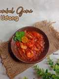 Sambal Gami Udang