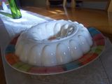 Gelatina Tres leches