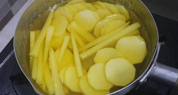 Cara Membuat Acar Lobak Putih Korea Cara Membuat Acar Lobak Putih Korea