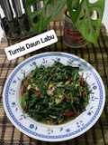 #176 Tumis Daun Labu