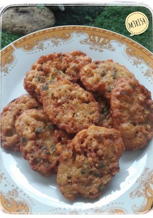 Foto resep 62. Bakwan jagung