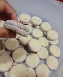 Alfajores de Maicena