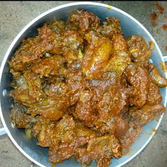 A picture of Chicken.