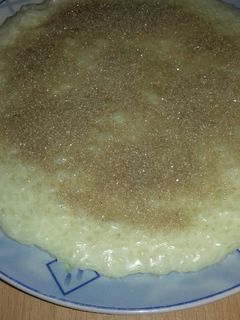 Tejberizs recept fotója