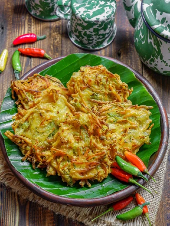 Langkah Mudah untuk Membikin Resep Bakwan Sayur Kriuk yang Menggugah Selera Anti Ribet, Menggugah Selera
