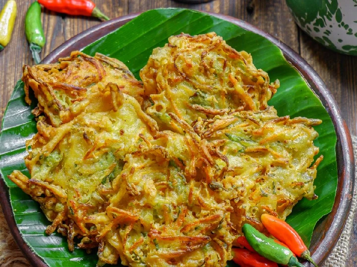 Langkah Mudah untuk Membikin Resep Bakwan Sayur Kriuk yang Menggugah Selera Anti Ribet, Menggugah Selera