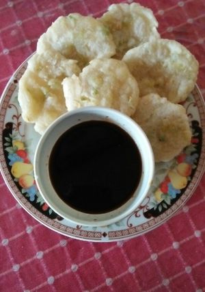 Foto resep Cireng cocol cuko