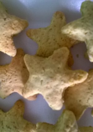 Una foto de Galletas de avena con sabor a limón 