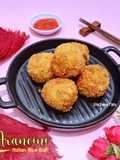 Arancini / Italian Rice Ball