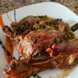 Lechazo castellano