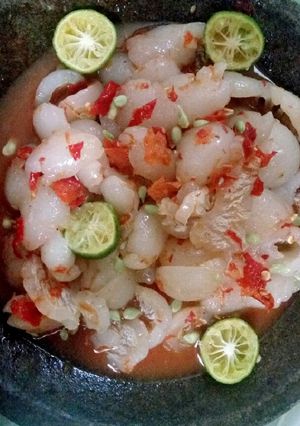 Foto resep Sambel Rambutan