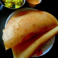 A picture of Mix Dal Dosa.