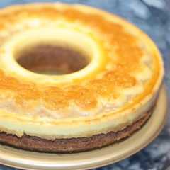 كيكة قدرة قادر.. لذيييييذة 🍮😋-レシピのメイン写真