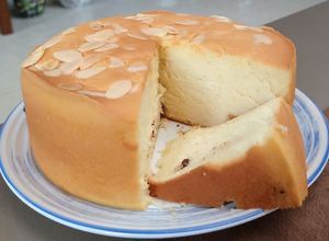 Foto resep Bolu Putel lembut dan enak