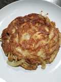 Omelet Bawang Bombay