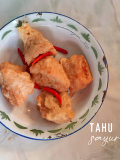 Foto resep Tahu Isi Sayuran