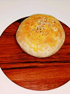 عکسی از دستور نان برگر