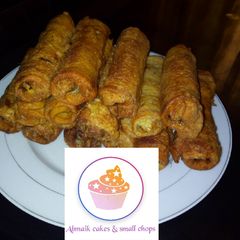 A picture of Bread roll.