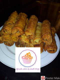 A picture of Bread roll.